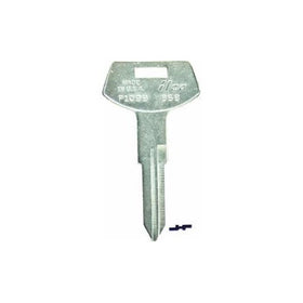 KABA ILCO B68-P1099 Key Blank, General Motors Ignitions