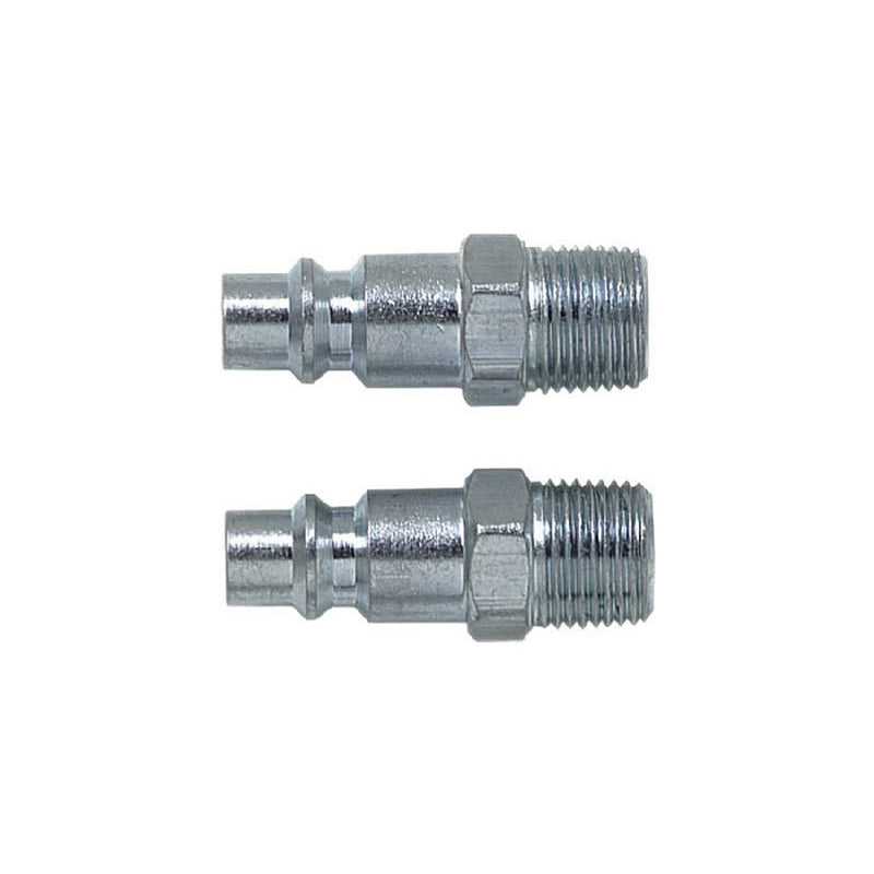 CAMPBELL HAUSFELD PA1151 2PK 3/8" Indus Plug