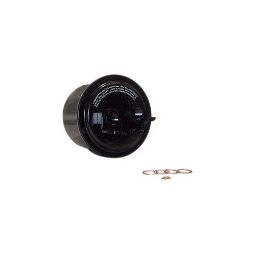 WIX Filters - 33330 Fuel (Complete In-Line) Filter, Pack of 1