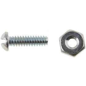 Dorman Help! 44450 Machine Screw #6 X 1/2