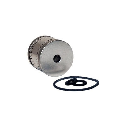 WIX Filters - 33110 Heavy Duty Cartridge Fuel Metal Canister, Pack of 1