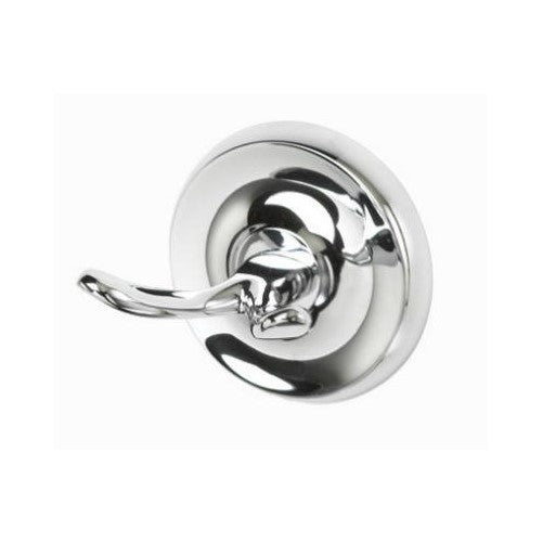 HOMEWERKS WORLDWIDE 623973 Bay pointe Chrome Round Robe Hook