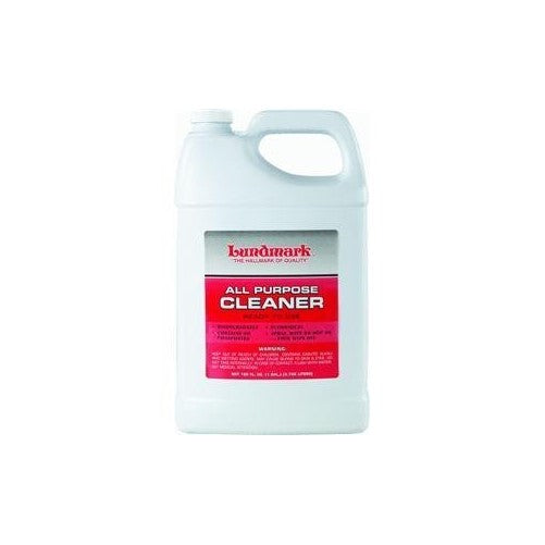 Lundmark Wax LUN-3450G01-4 All Purpose 4 x 1 gallon Cleaner