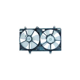 TYC 620010 Toyota Corolla Replacement Radiator/Condenser Cooling Fan Assembly