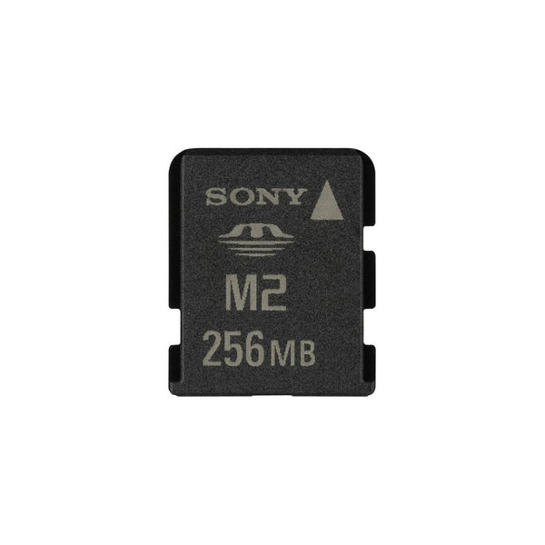 Sony Memory Stick Micro (M2) 256MB (Retail Package)