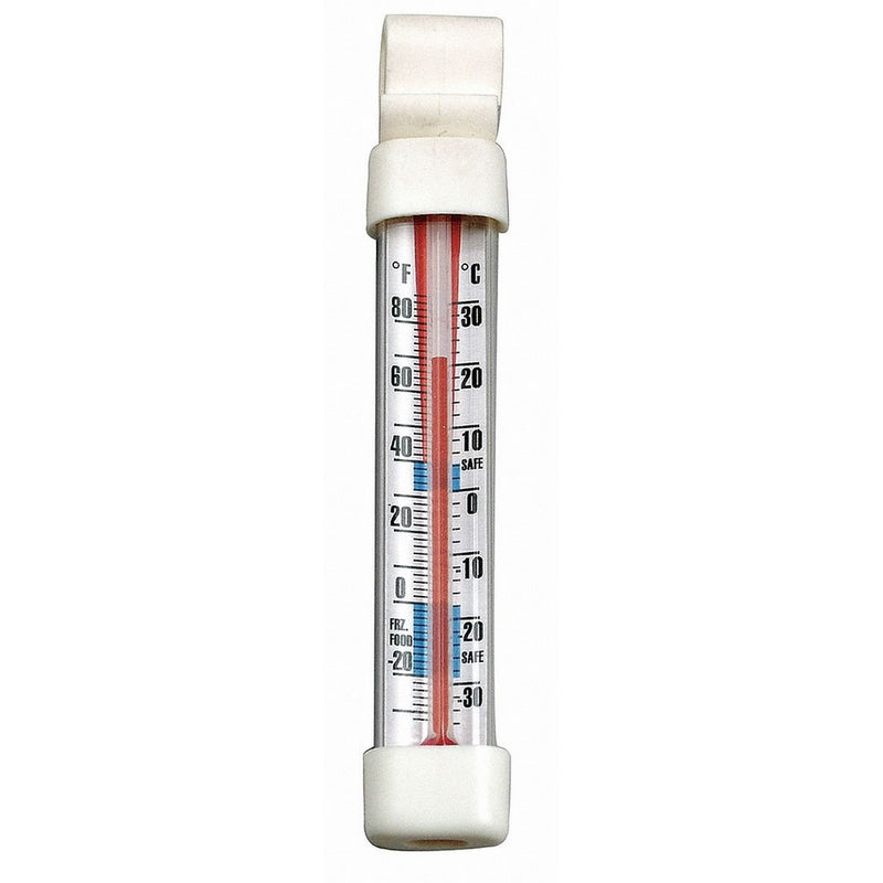 Taylor TruTemp Freezer-Refrigerator Thermometer