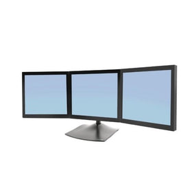 Ergotron DS100 Triple-Monitor Desk Stand