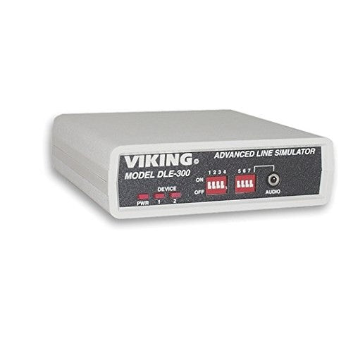 Viking Dle-300 Advanced Line Simulator