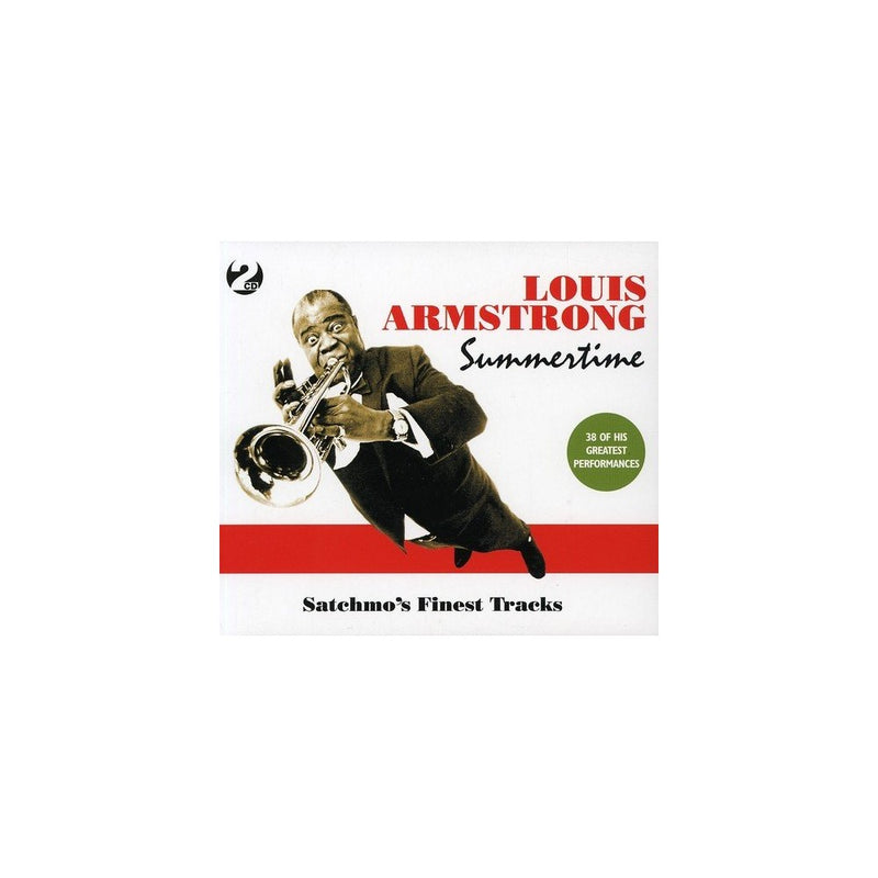 Summertime- Satchmo's Finest Tracks