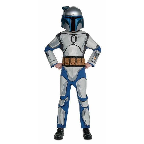 Star Wars Child's Jango Fett Costume, Small