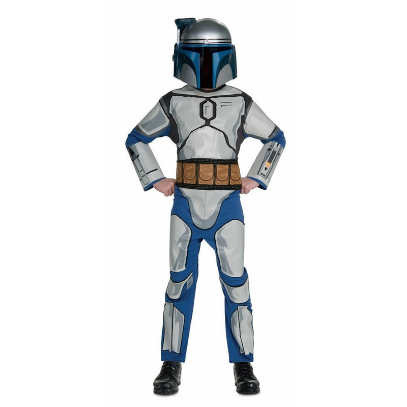 Star Wars Child's Jango Fett Costume, Small