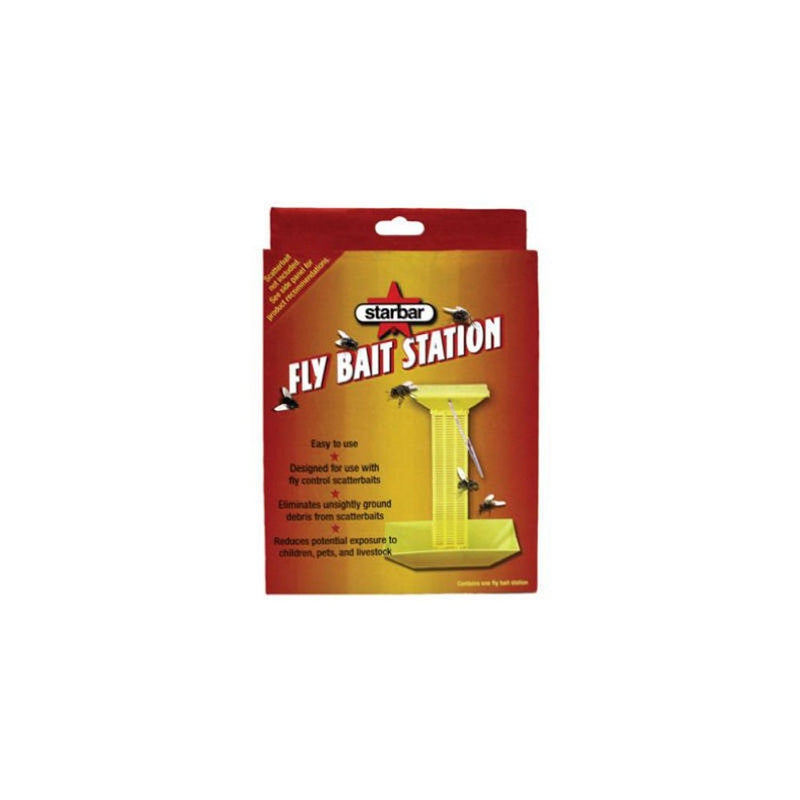 FARNAM 3006166 Starbar Fly Bait Station