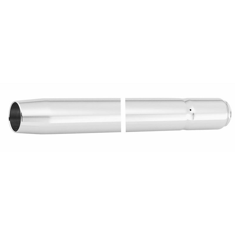 Custom Cycle 35mm Fork Tubes - Stock Length (23.25in.) T4030