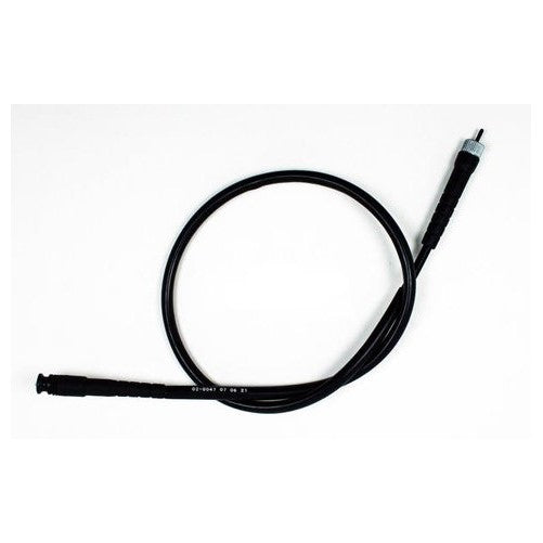 Motion Pro 02-0047 Black Vinyl Speedometer Cable
