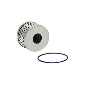 WIX Filters - 33348 Heavy Duty Cartridge Fuel Metal Canister, Pack of 1