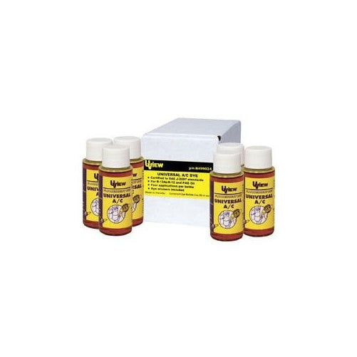 PK/6 1OZ AC DYE BOTTLE (UVW-B499024)