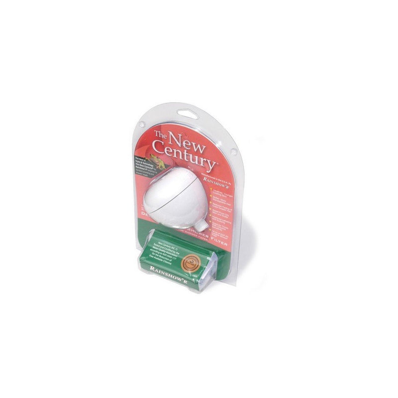 Rainshow'r New-Century Non Cartridge Dechlorinating Shower Filter