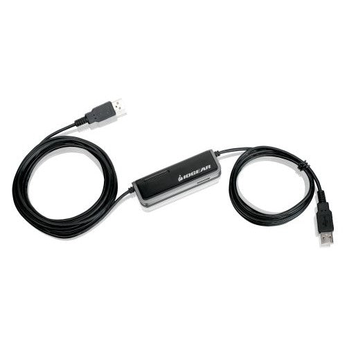 IOGEAR USB 2.0 Laptop KVM with File Transfer, GCS661U