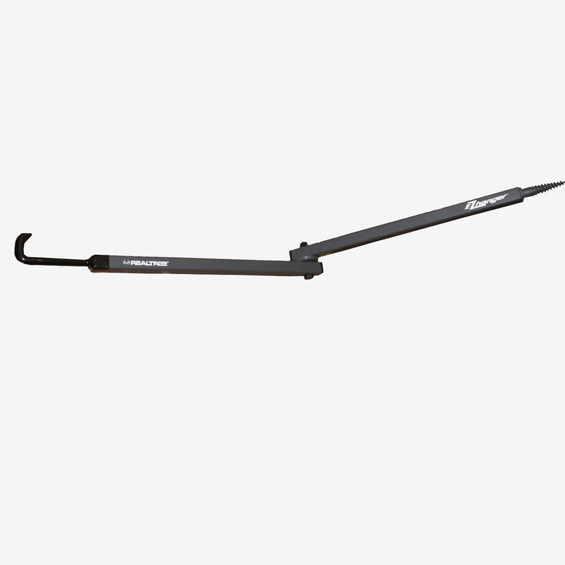 Team Realtree 2 Arm Long EZ Hanger (Olive Green)