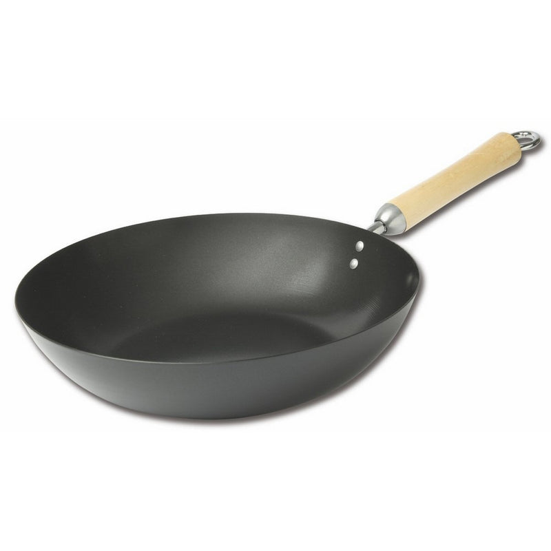 Joyce Chen 21-9976, Classic Series Nonstick Stir Fry Pan, 12-Inch