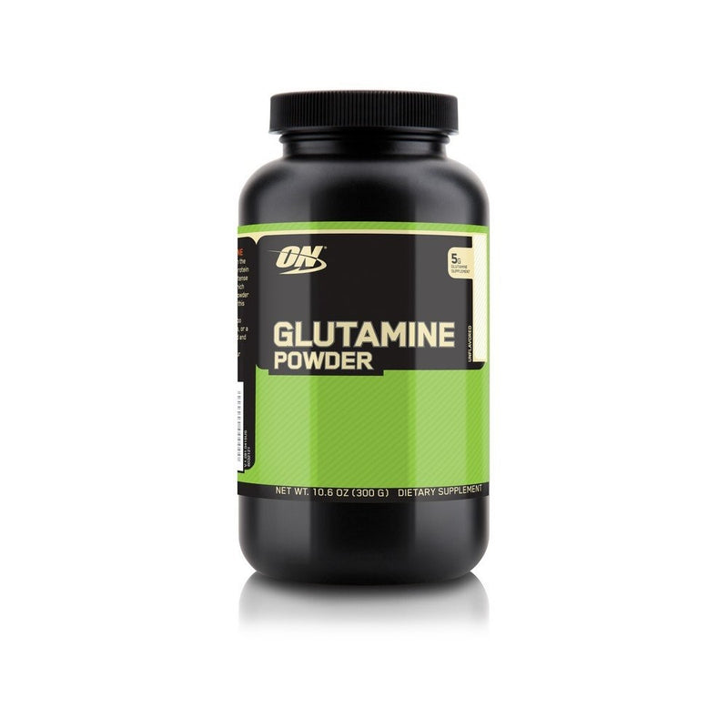 Optimum Nutrition L-Glutamine Muscle Recovery Powder, 300g