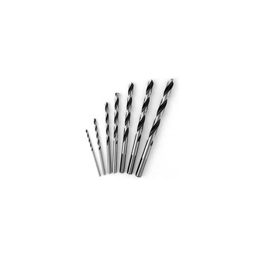 7pc Hss Bit W/Case 1/16"-1/4"