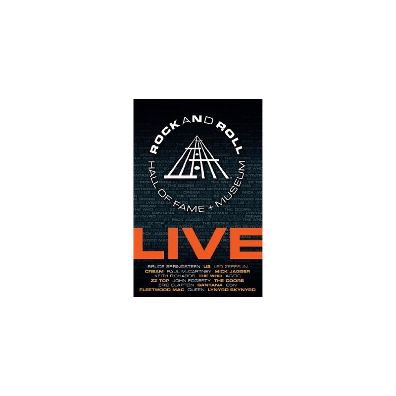 Rock and Roll Hall of Fame Live