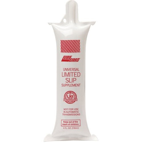 Lubegard 31904 Universal Limited Slip Supplement, 4 oz.