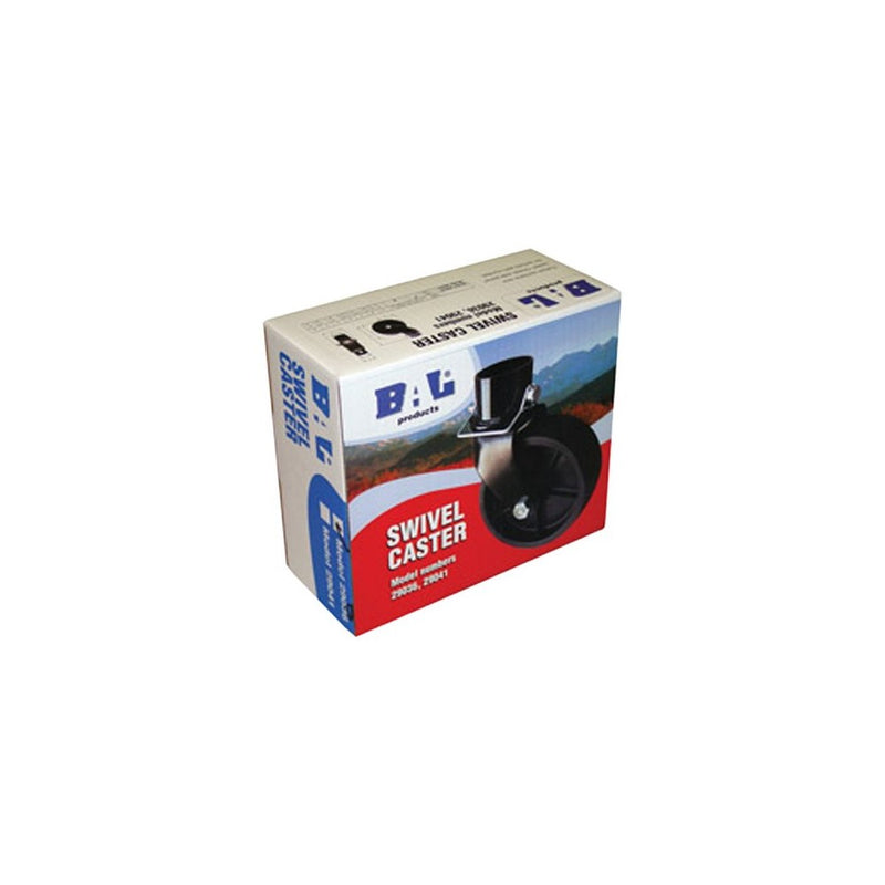 BAL R.V. Products Group BAL 29041B Heavy-Duty Swivel Caster Wheel