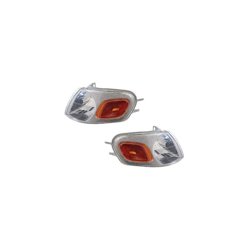 Pair Of Replacement Corner Light Assemblies