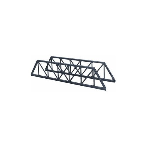 HO Truss Girder Bridge Side, 8.75" (2)