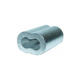 Cooper Campbell 7670744 3/16" Aluminum Cable Ferrule