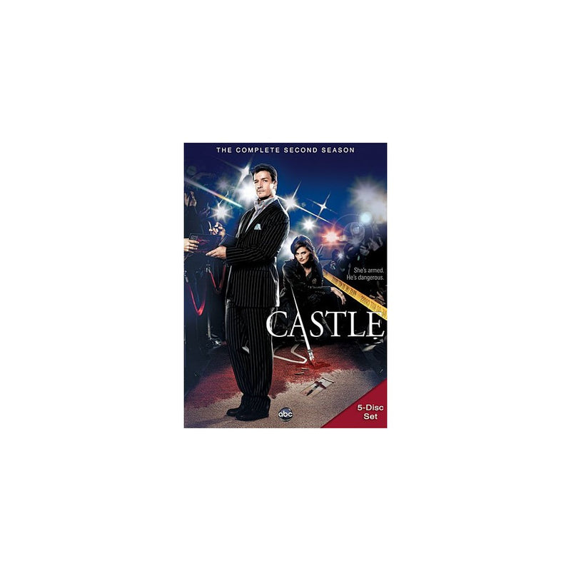 Castle: Season 2
