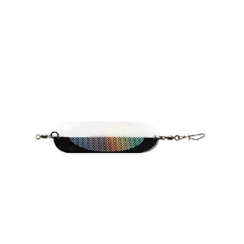 Luhr Jensen Herring Dodger, Cop Car, 4 1/2-Inch