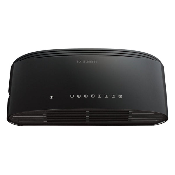 D-Link 8-Port Gigabit Switch (DGS-1008G)