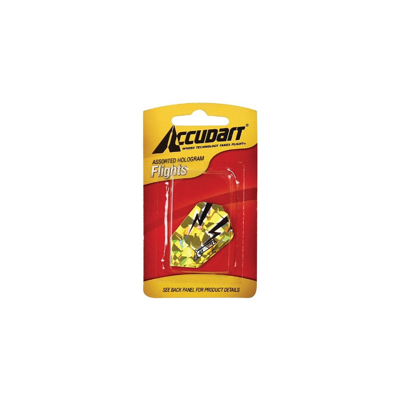 Accudart Hologram Flights