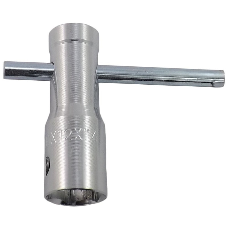 Emgo (84-04100) 3-Way T-Handle Spark Plug Wrench