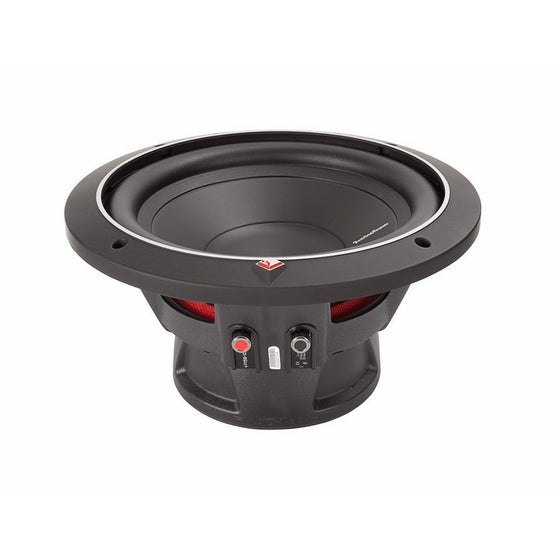 Rockford Fosgate P1S4-10 Punch P1 SVC 4 Ohm 10-Inch 250 Watts RMS 500 Watts Peak Subwoofer