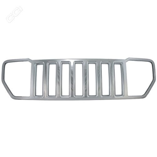 Coast To Coast IWCGI55 High Impact Triple Chrome Plated ABS Grille Overlay