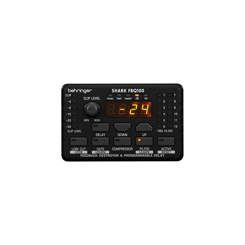 BEHRINGER SHARK FBQ100
