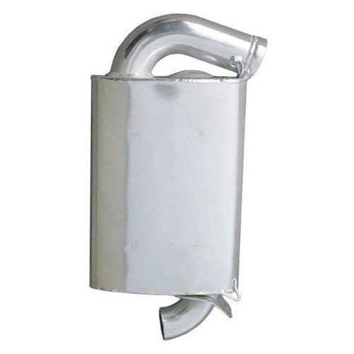 Slp Slp Silencer A/C M1000 Part # 09-283