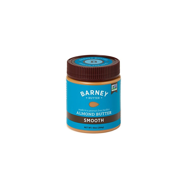 Barney Butter Almond Butter, Smooth, 10 Ounce