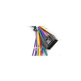 Xtenzi Harness For Dual 16 Pin Wire Harness XDVD8181 XDVD-8181 XDVD8182 XDVD710 XDVD-710 XDVD8185 XDVD-8183 xdvd700 Type-B
