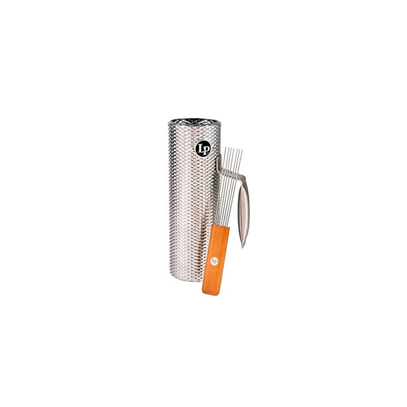 Latin Percussion LP303 LP Mini Merengue Guira with Scraper