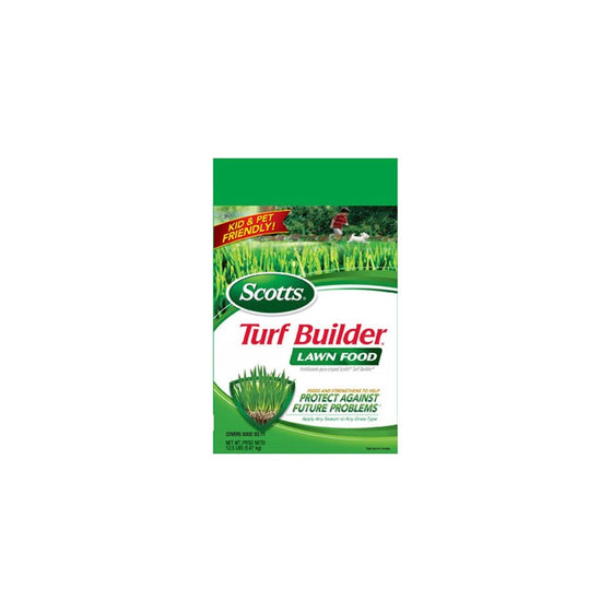 Scotts Turf Builder Lawn Food, 15,000-sq ft (Lawn Fertilizer)