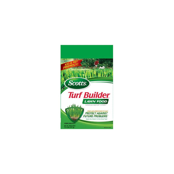 Scotts Turf Builder Lawn Food, 15,000-sq ft (Lawn Fertilizer)