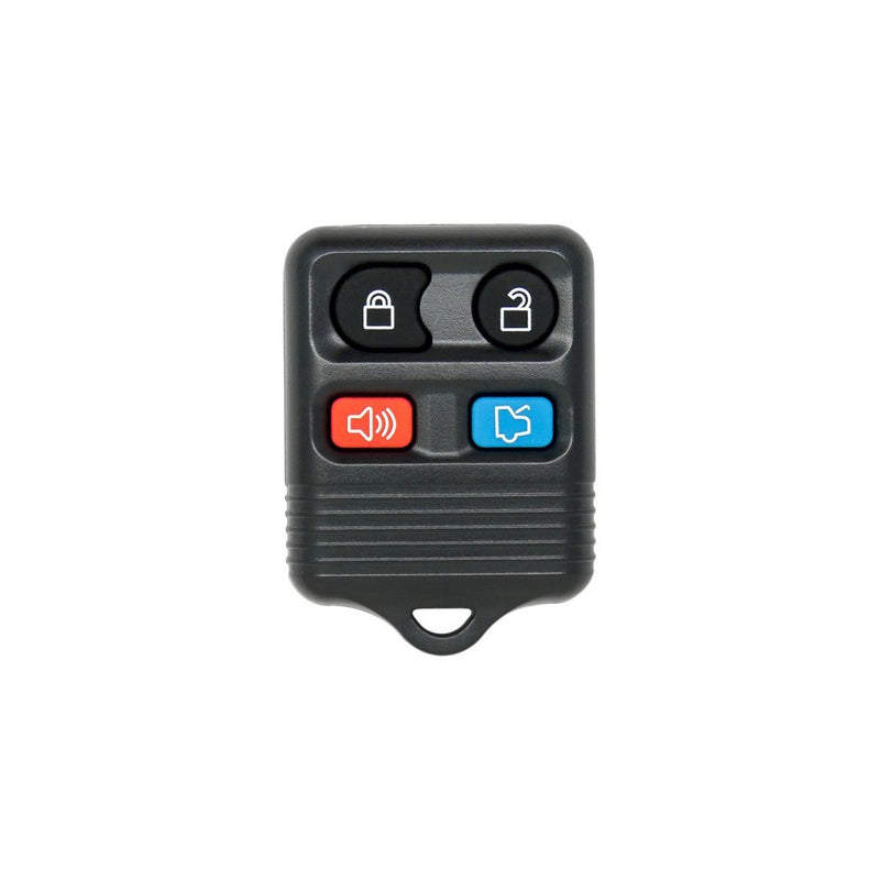 2000-2008 Ford Focus Keyless Entry Remote Key Fob with DIY Programming Instructions