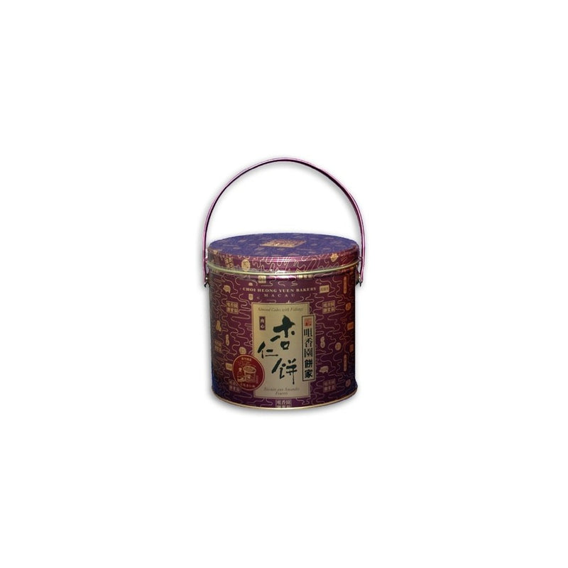 Choi Heong Yuen Bakery Almond Cakes 525g