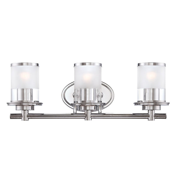 Designers Fountain 6693-CH Essence Vanities, Chrome