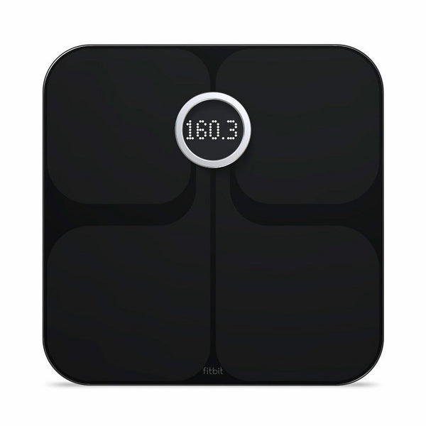 Fitbit Aria Wi-Fi Smart Scale, Black